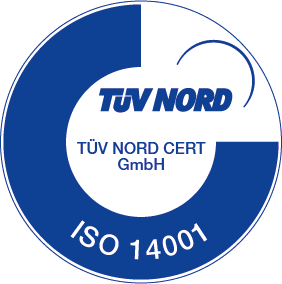 iPlast TUV Nord 14001