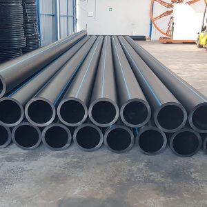 Tub Uji HDPE PE100