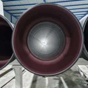 Tub Korrugato iCOR Φ400, SN10, 6m
