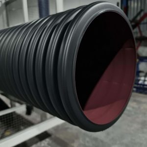 Tub Korrugato iCOR Φ400, SN10, 6m