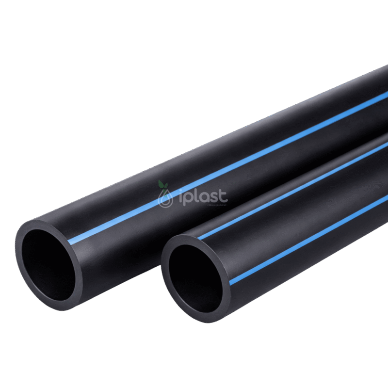 Tub Uji HDPE PE100 FI20 PN25 - iPlast