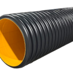 Tub Korrugato iCOR Φ1000, SN8, Gjatesia 6m