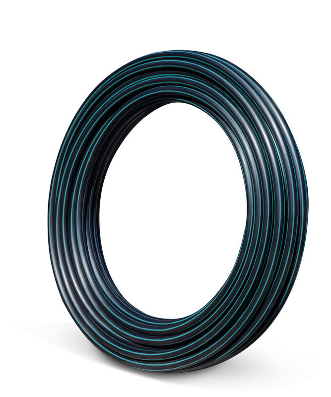 Tub Uji HDPE PE100-RC, Ø 20, PN10, 400ml